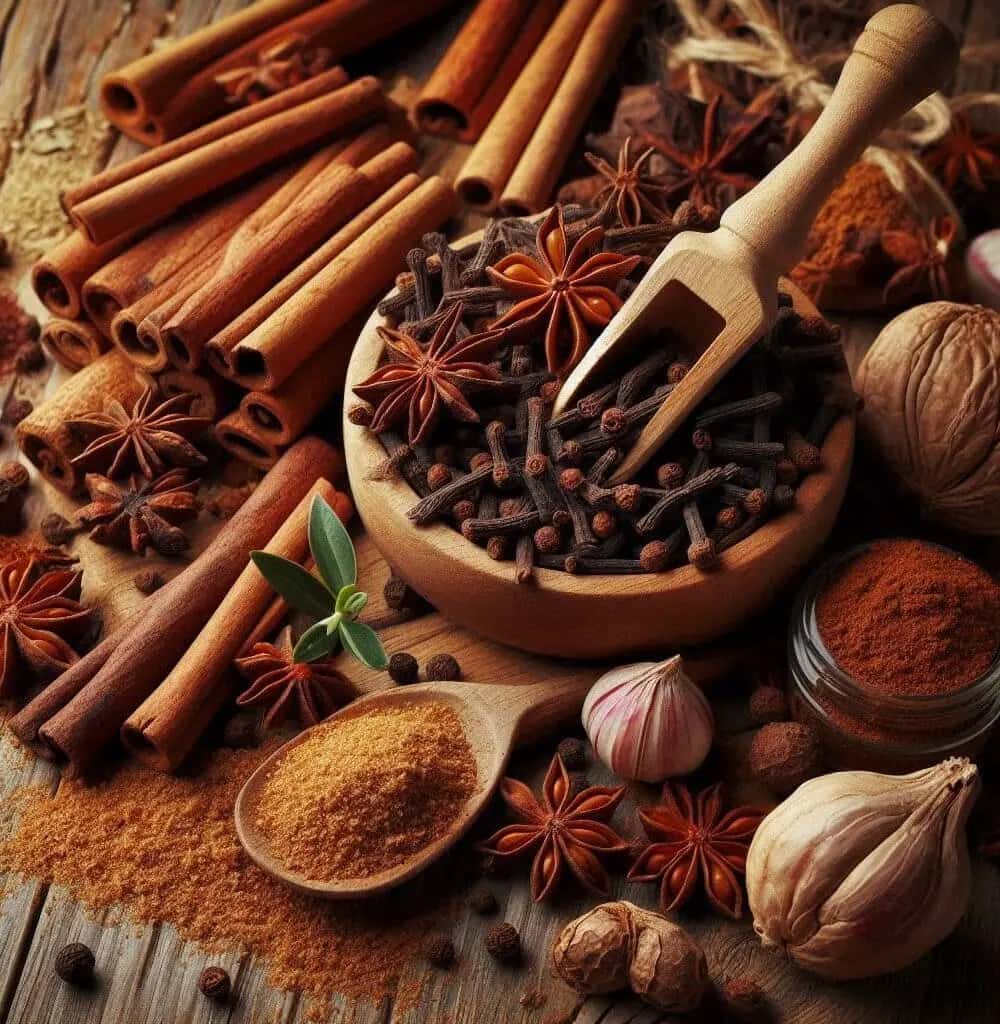 ПРЯНЫЙ fragrance note - Shop perfumes with ПРЯНЫЙ notes at Narffum