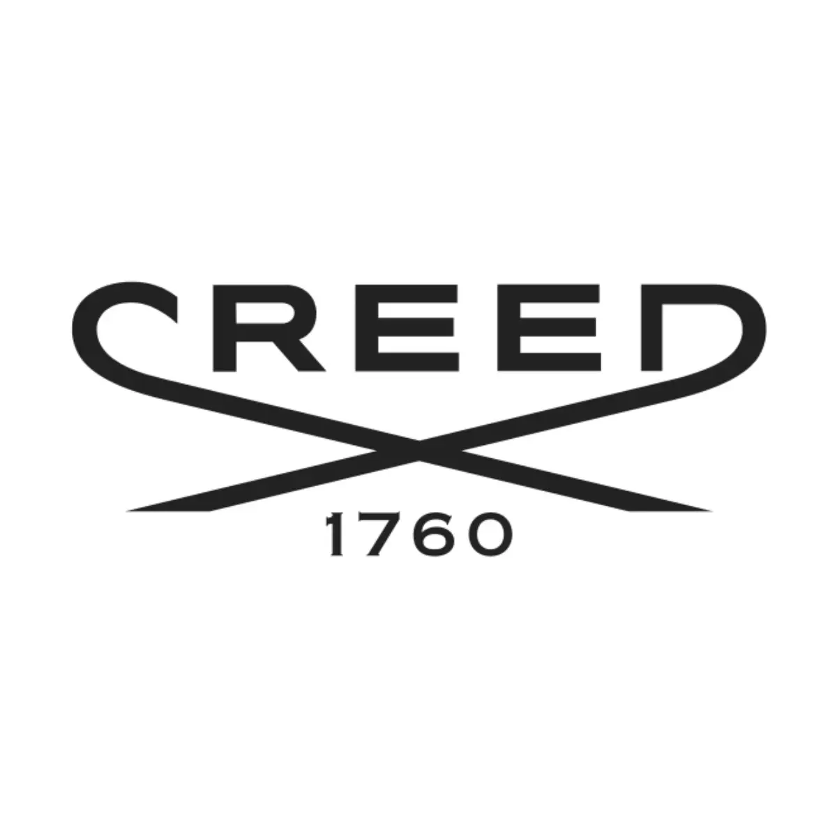 Creed perfume brand logo