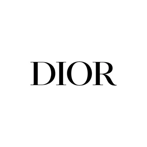 Dior perfume brand logo