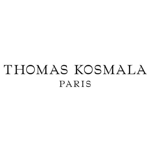 THOMAS KOSMALA perfume brand logo - Shop THOMAS KOSMALA fragrances at Narffum