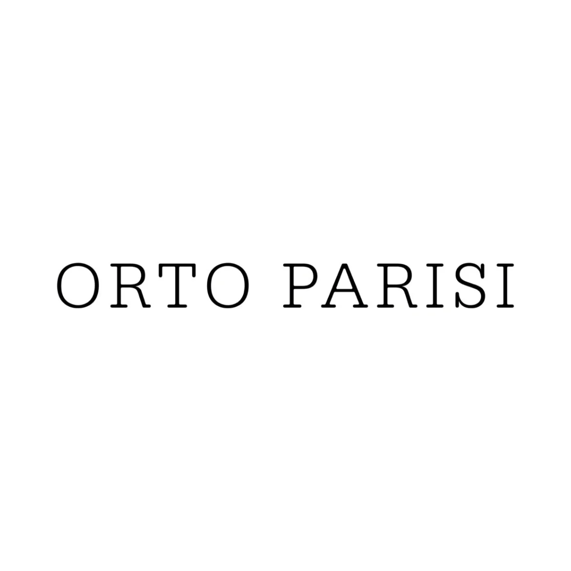 ORTO PARISI perfume brand logo - Shop ORTO PARISI fragrances at Narffum