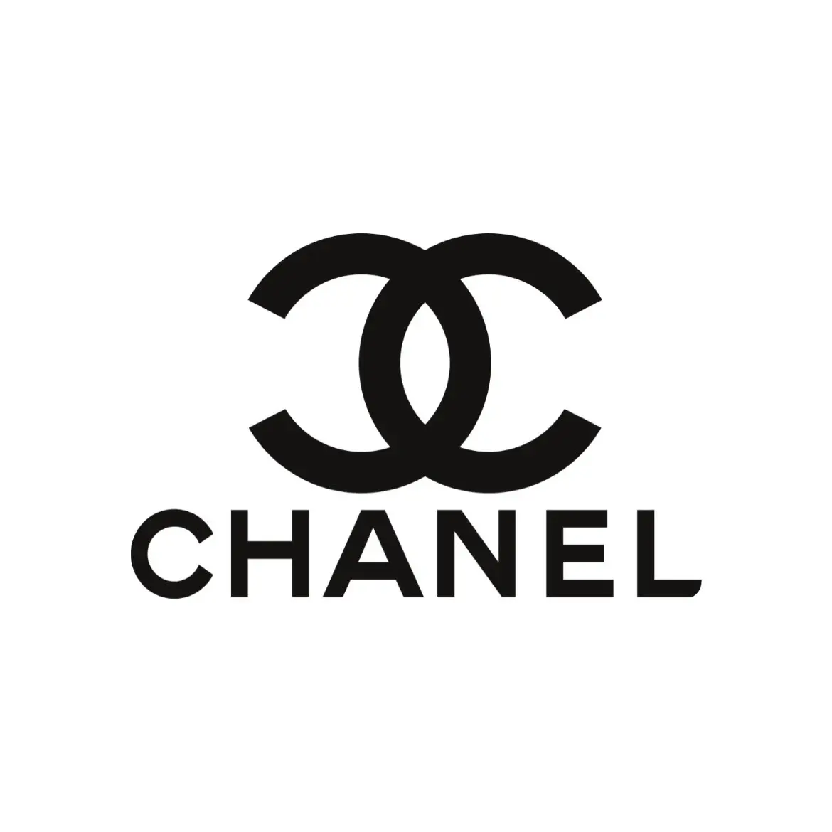 Chanel perfume brand logo