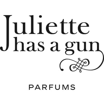JULIETTE HAS A GUN perfume brand logo - Shop JULIETTE HAS A GUN fragrances at Narffum