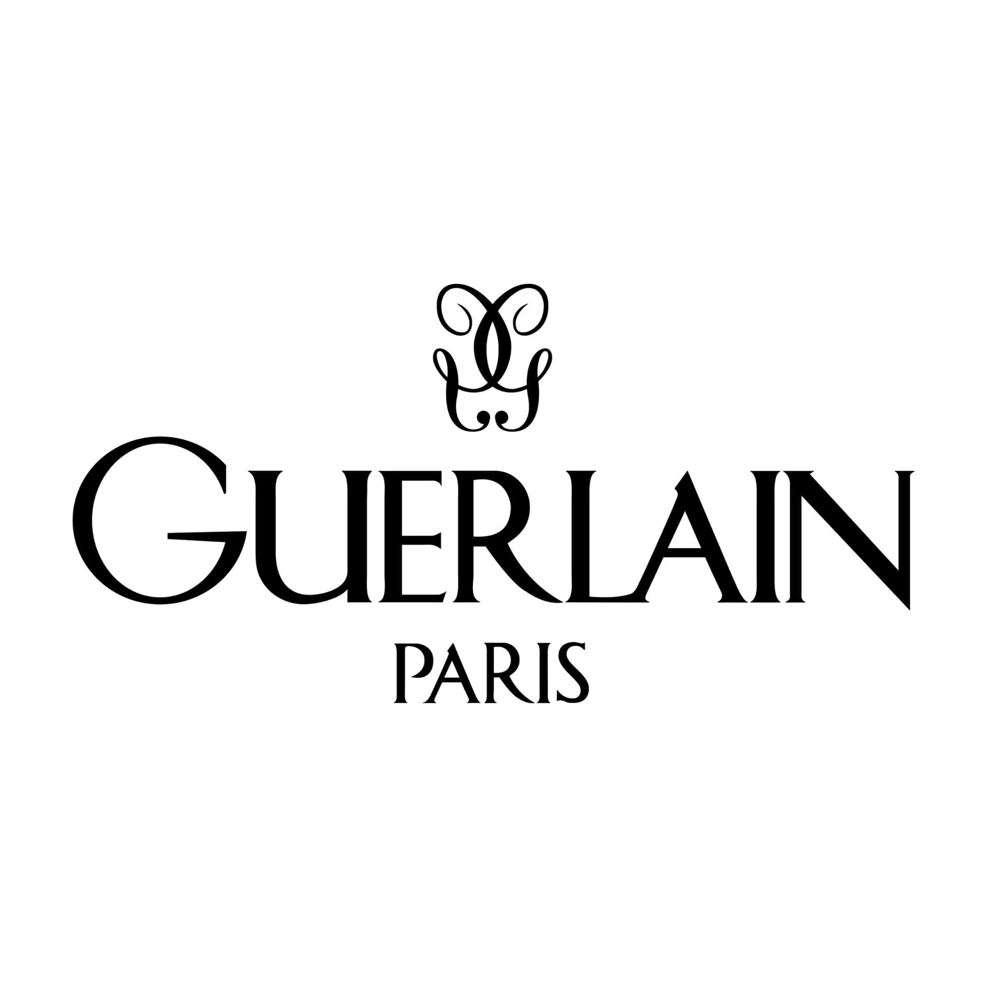 GUERLAIN perfume brand logo - Shop GUERLAIN fragrances at NARFFUM