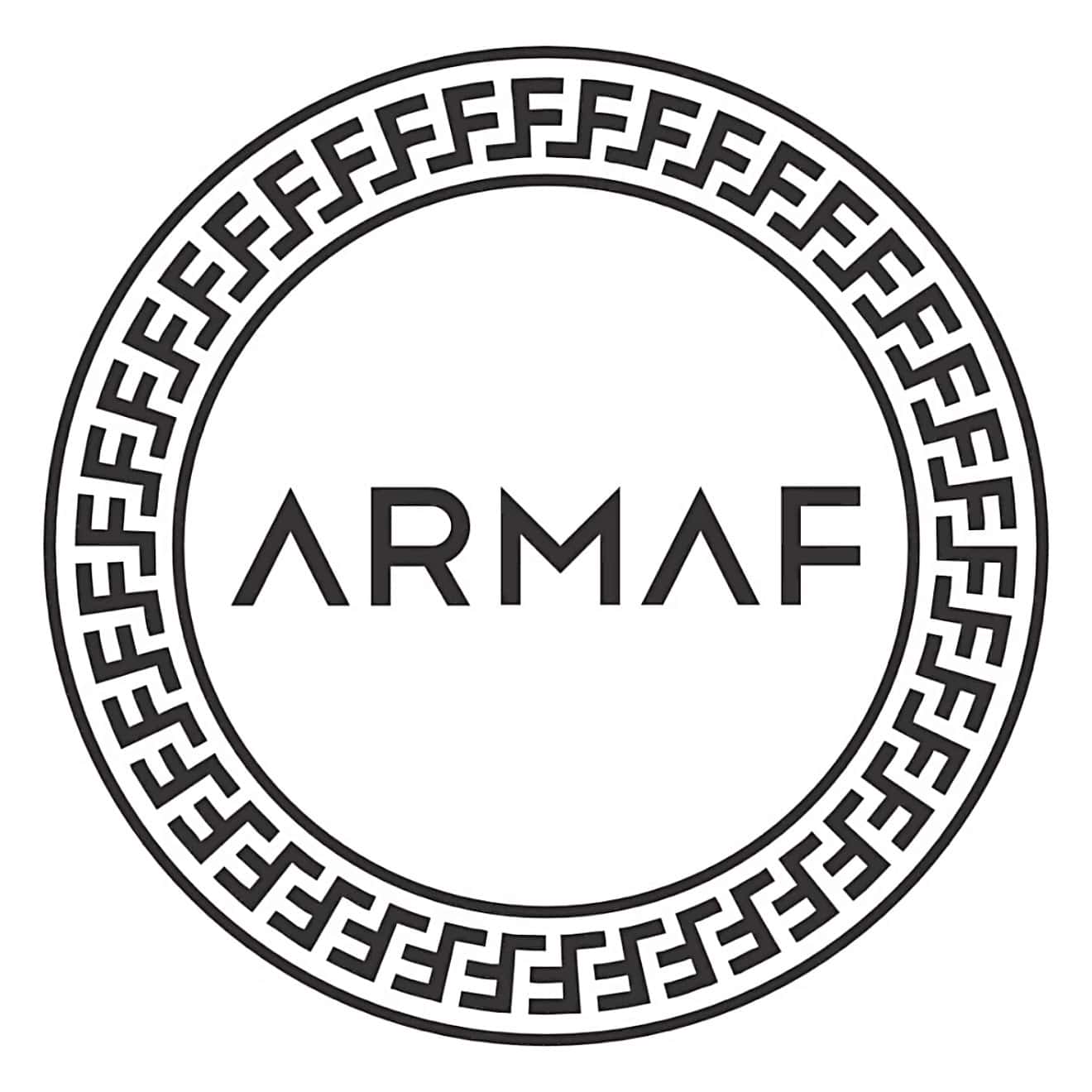 ARMAF perfume brand logo - Shop ARMAF fragrances at NARFFUM