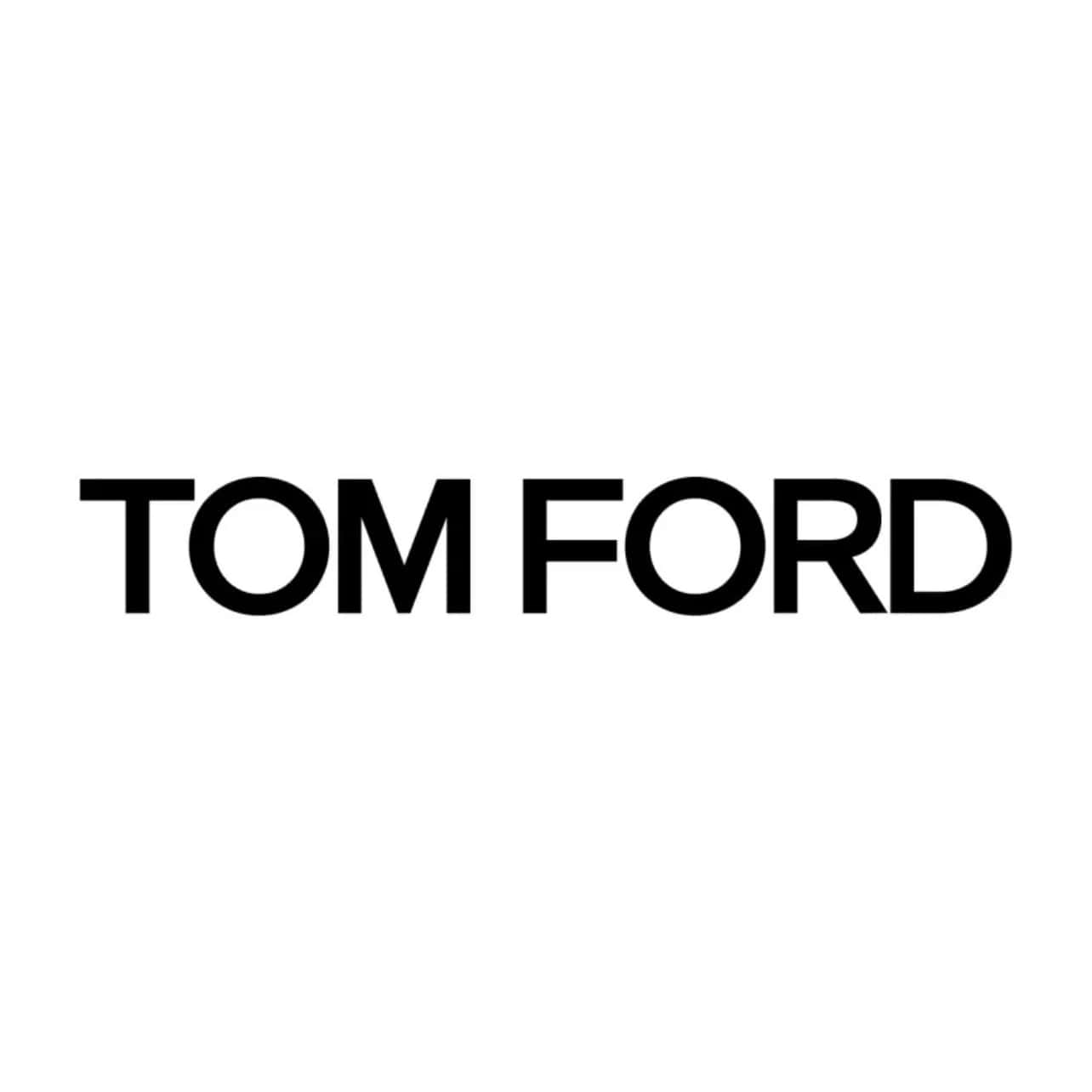Tom Ford perfume brand logo