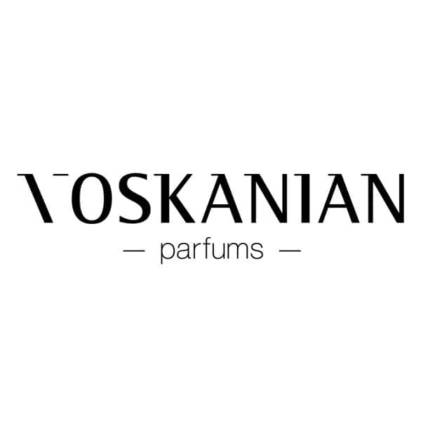 VOSKANIAN PARFUMS perfume brand logo - Shop VOSKANIAN PARFUMS fragrances at Narffum