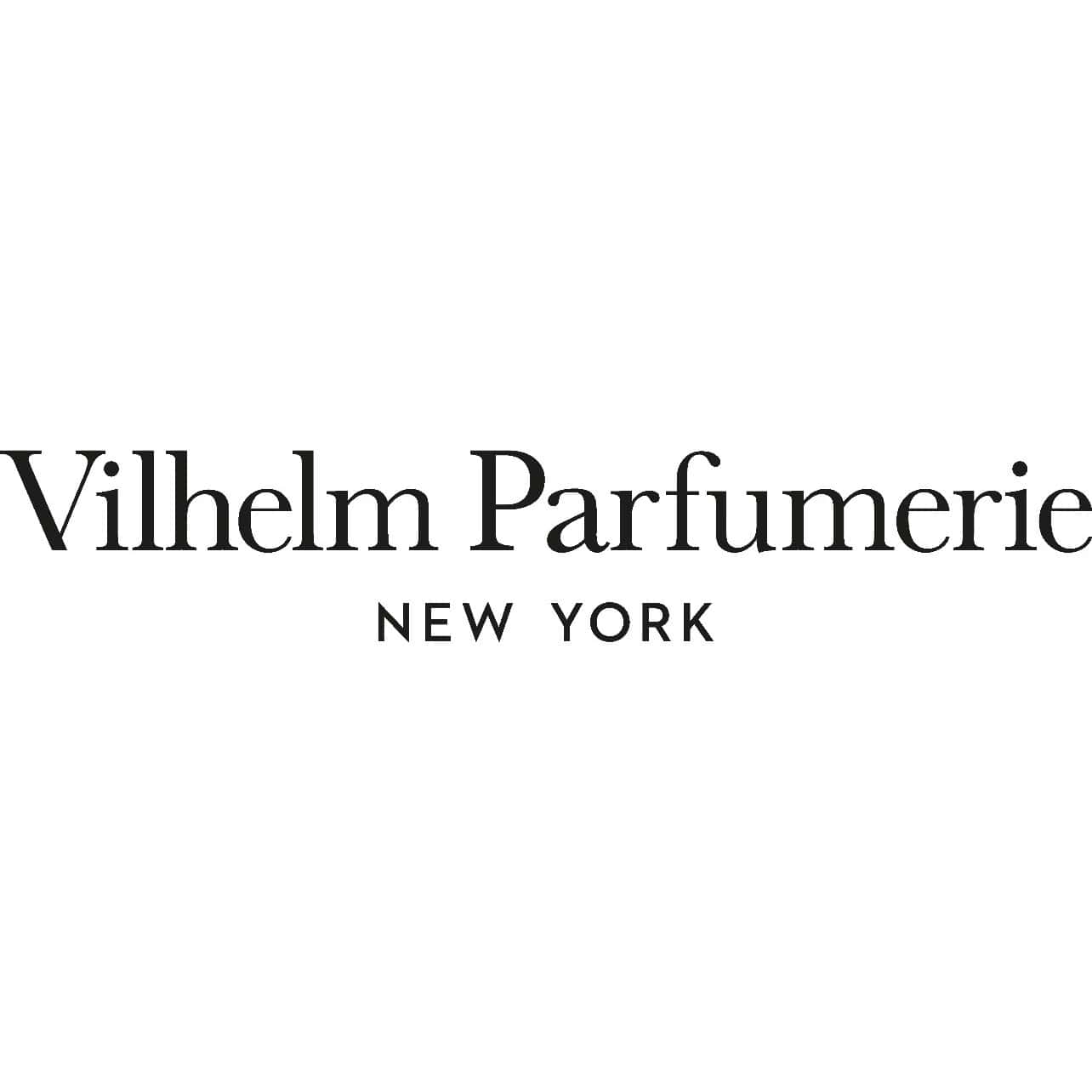 VILHELM PARFUMERIE perfume brand logo - Shop VILHELM PARFUMERIE fragrances at Narffum