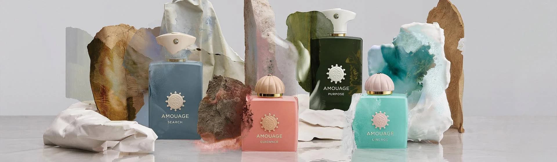 Popular perfume brands at Narffum - Designer fragrances