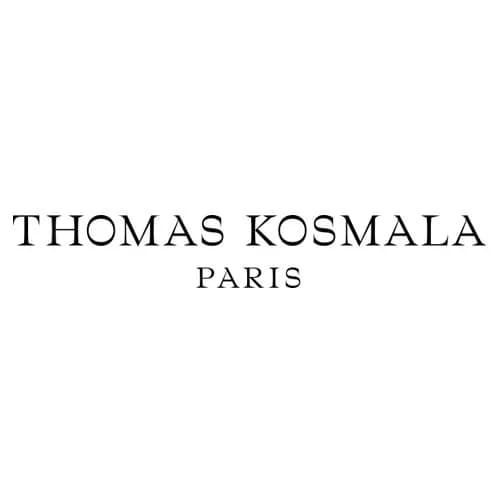 THOMAS KOSMALA perfume brand logo - Shop THOMAS KOSMALA fragrances at Narffum