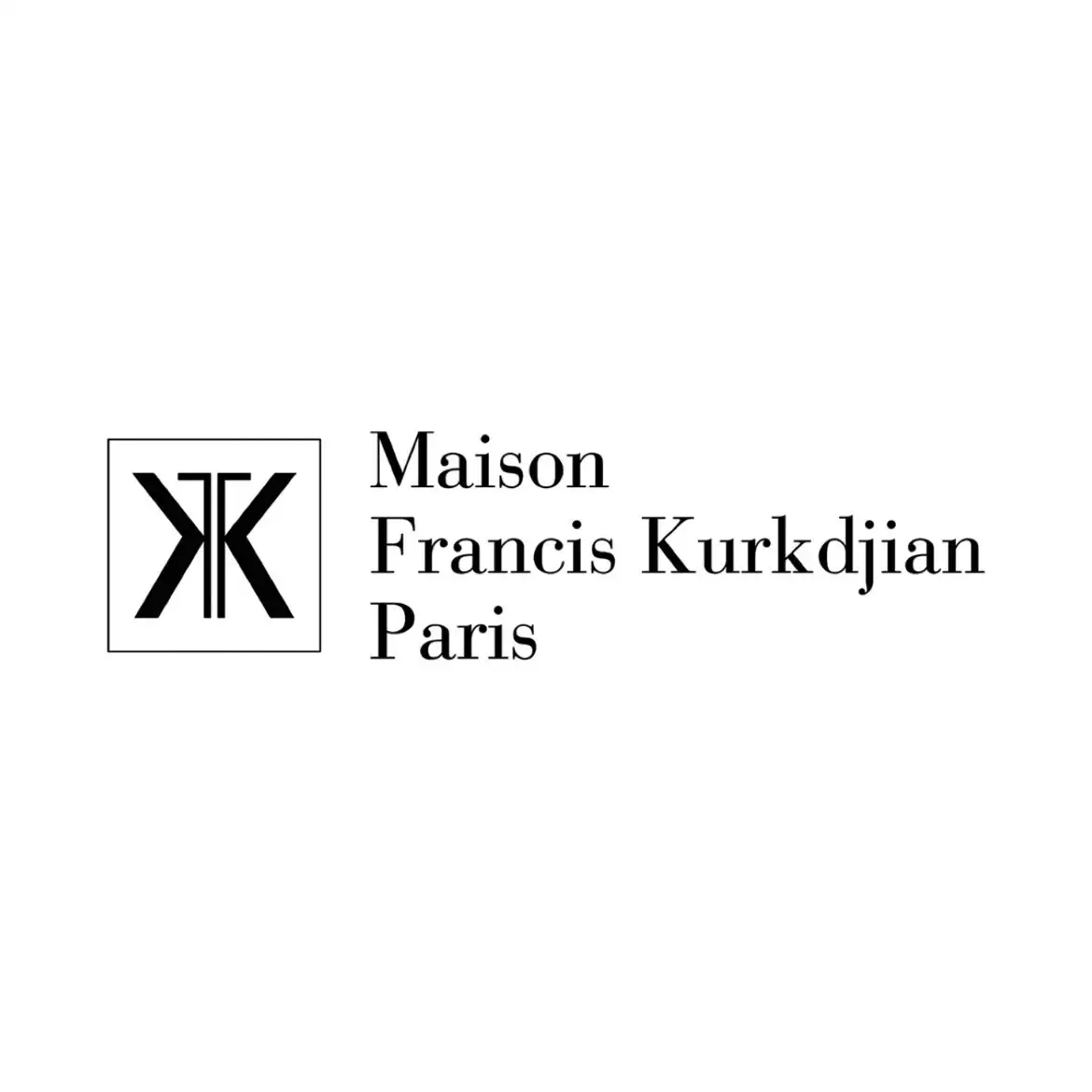 MAISON FRANCIS KURKDJIAN perfume brand logo - Shop MAISON FRANCIS KURKDJIAN fragrances at Narffum