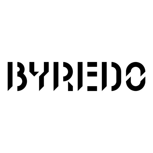 BYREDO perfume brand logo - Shop BYREDO fragrances at Narffum