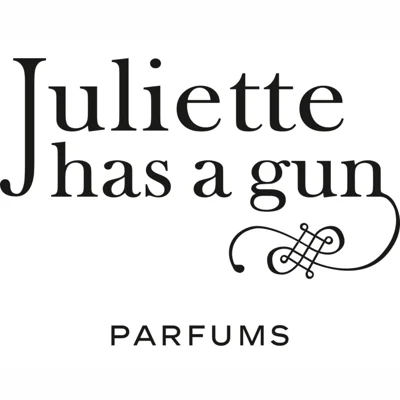 JULIETTE HAS A GUN perfume brand logo - Shop JULIETTE HAS A GUN fragrances at Narffum