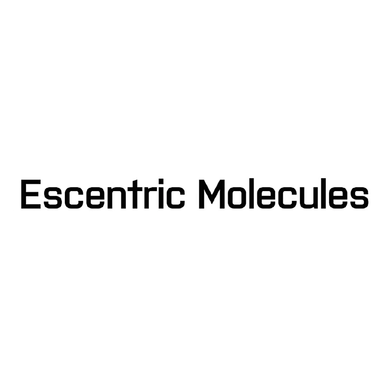 ESCENTRIC MOLECULES perfume brand logo - Shop ESCENTRIC MOLECULES fragrances at NARFFUM