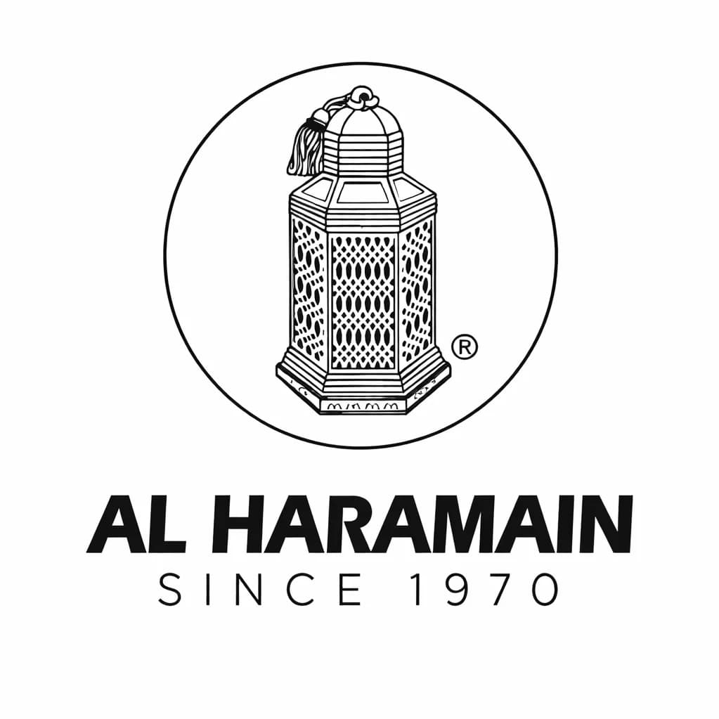 AL HARAMAIN perfume brand logo - Shop AL HARAMAIN fragrances at NARFFUM