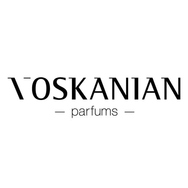 VOSKANIAN PARFUMS perfume brand logo - Shop VOSKANIAN PARFUMS fragrances at Narffum