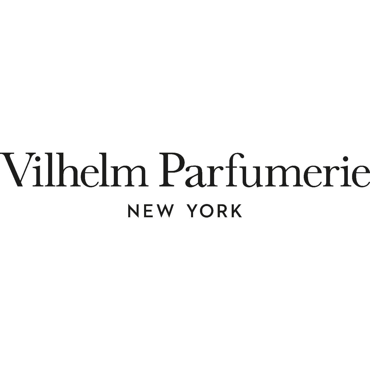 VILHELM PARFUMERIE perfume brand logo - Shop VILHELM PARFUMERIE fragrances at Narffum