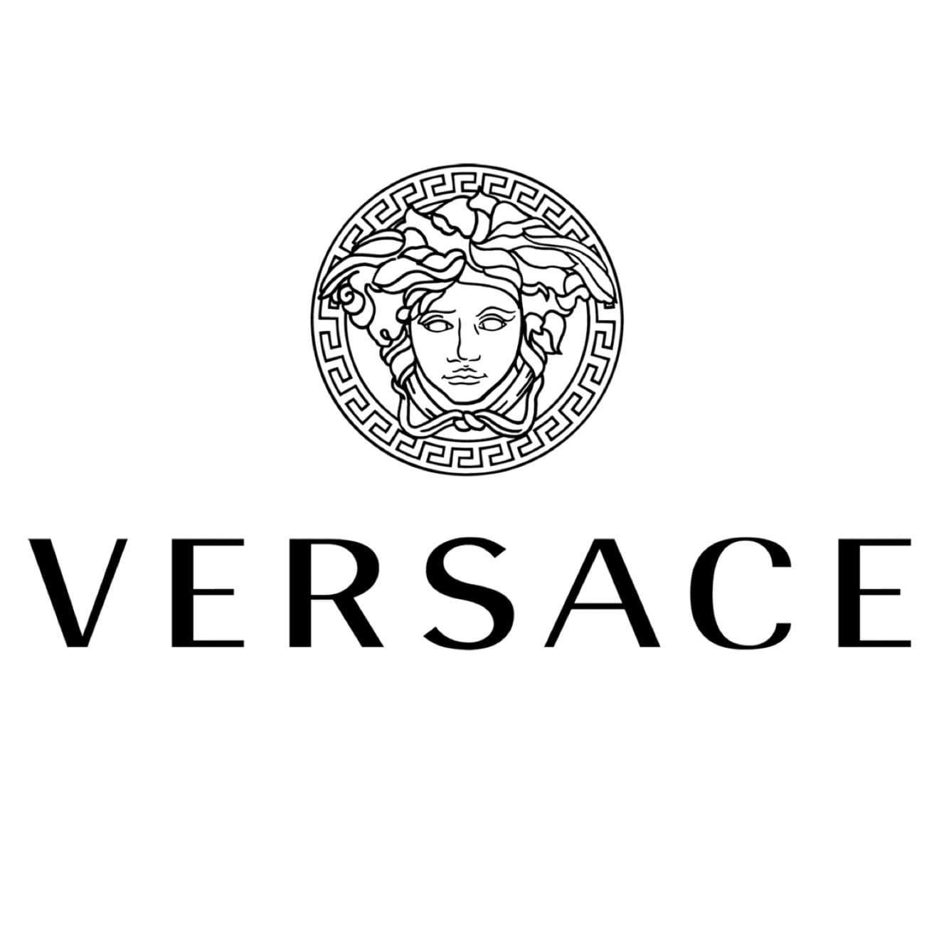 VERSACE perfume brand logo - Shop VERSACE fragrances at NARFFUM