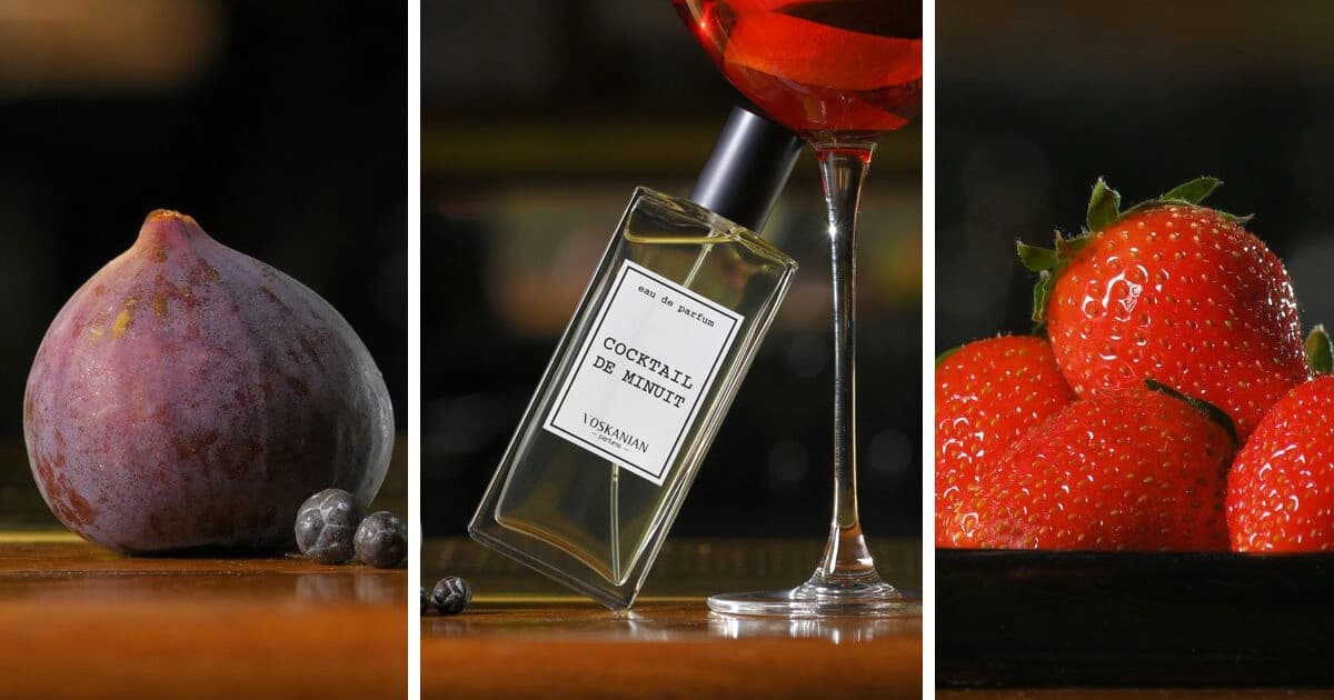 Voskanian Parfums Cocktail de Minuit: Joyful Spring