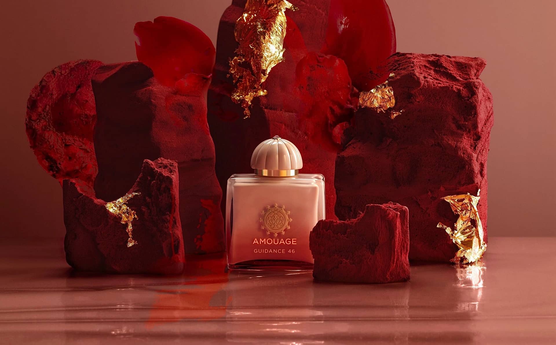 Guidance 46. Amouage-ը շարունակում է շարժվել իր ընտրած ուղղությամբ Guidance 46. Amouage-ը շարունակում է շարժվել իր ընտրած ուղղությամբ - NARFFUM perfume blog article