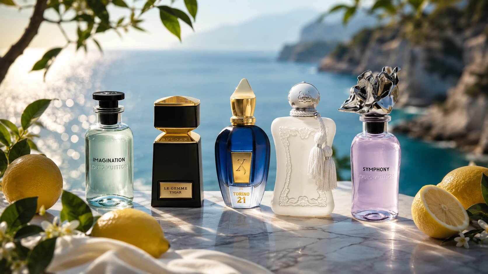 Summer 2026 Perfume Hits: The Fragrances Defining the Season Summer 2026 Perfume Hits: The Fragrances Defining the Season - NARFFUM perfume blog article