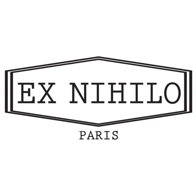 EX NIHILO perfume brand EX NIHILO perfume brand logo - Shop EX NIHILO fragrances at NARFFUM