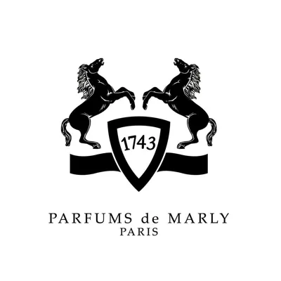 PARFUMS DE MARLY perfume brand PARFUMS DE MARLY perfume brand logo - Shop PARFUMS DE MARLY fragrances at NARFFUM