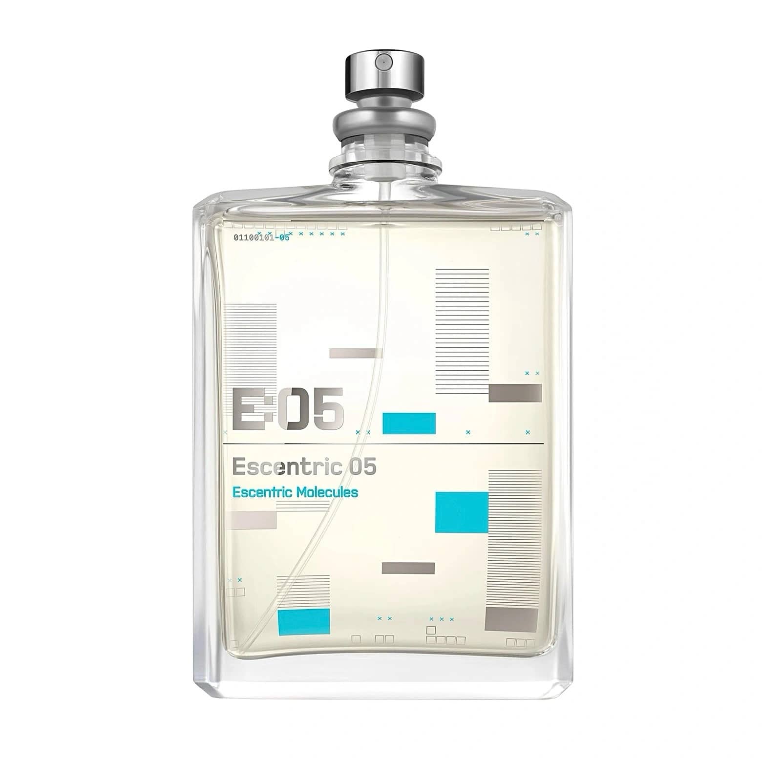 Escentric 05 by ESCENTRIC MOLECULES Escentric 05 by ESCENTRIC MOLECULES - Product image 1 - Buy original perfume at NARFFUM