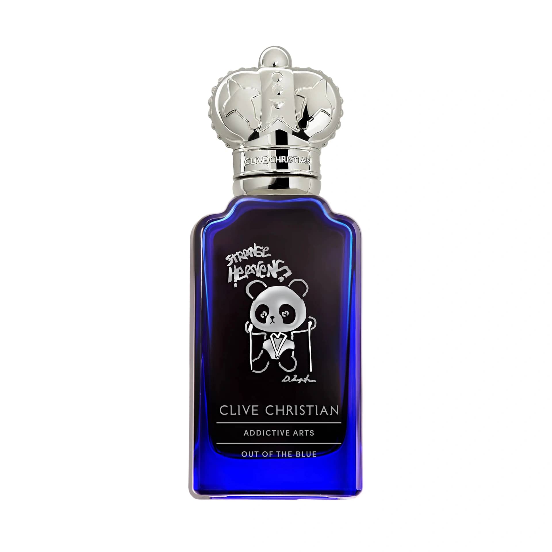 Strange Heavens Out Of The Blue by CLIVE CHRISTIAN Strange Heavens Out Of The Blue by CLIVE CHRISTIAN - Product image 1 - Buy original perfume at NARFFUM