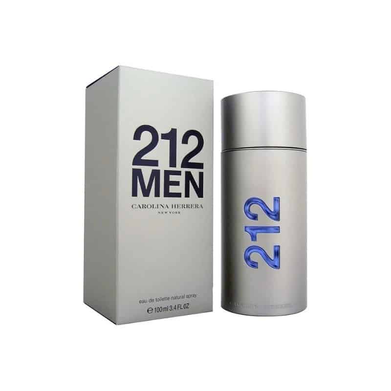 212 Men by CAROLINA HERRERA 212 Men by CAROLINA HERRERA - Thumbnail 2