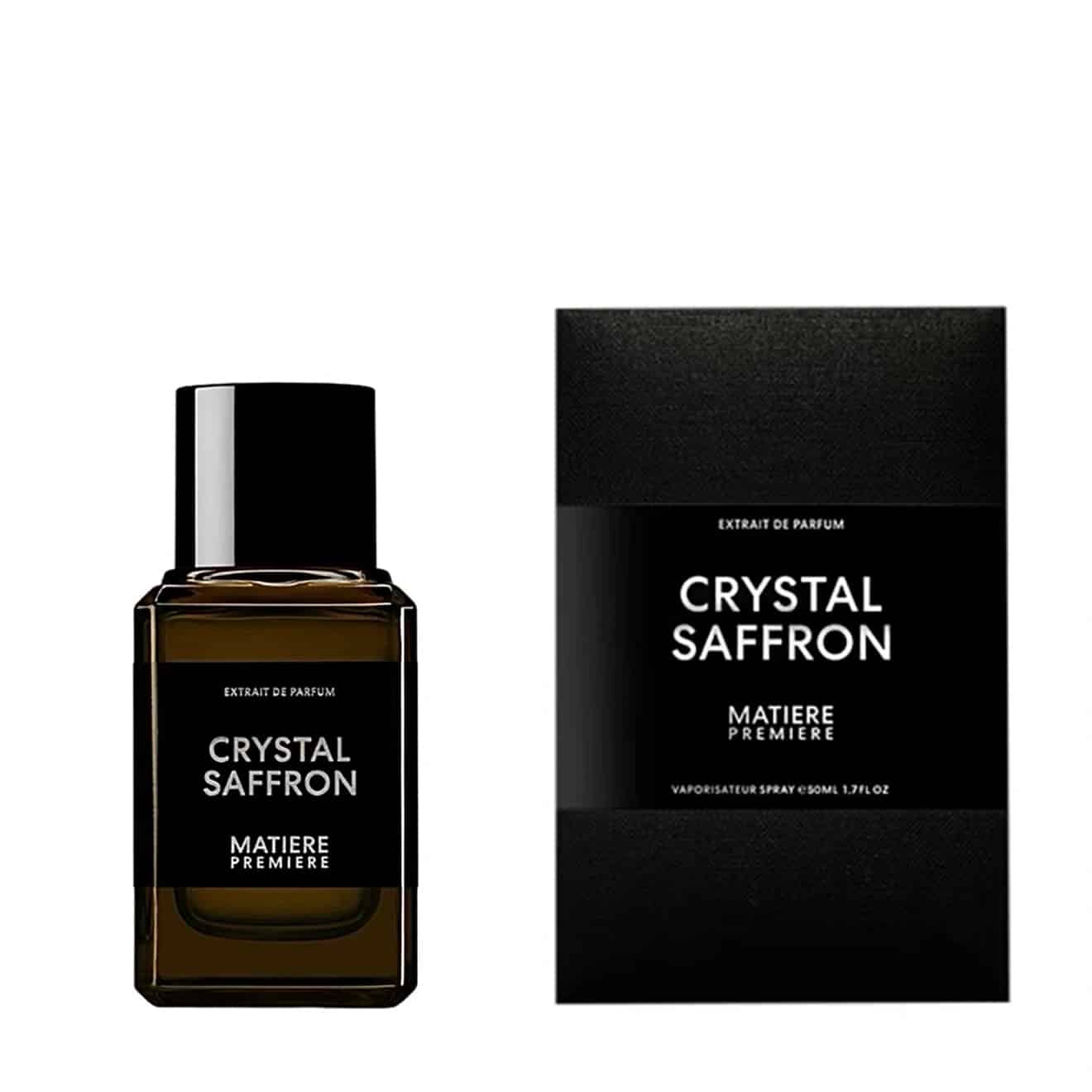 Crystal Saffron Extrait by MATIERE PREMIERE Crystal Saffron Extrait by MATIERE PREMIERE - Thumbnail 2