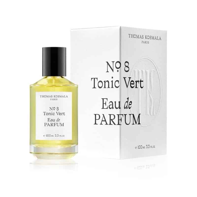 Tonic Vert No.8 by THOMAS KOSMALA Tonic Vert No.8 by THOMAS KOSMALA - Thumbnail 2