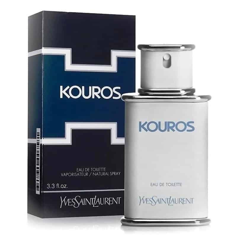 Kouros by YVES SAINT LAURENT Kouros by YVES SAINT LAURENT - Thumbnail 2