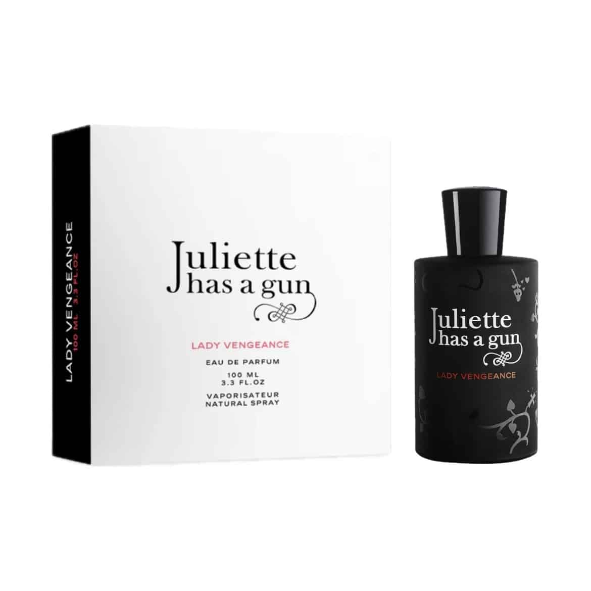 Lady Vengeance by JULIETTE HAS A GUN Lady Vengeance by JULIETTE HAS A GUN - Thumbnail 2