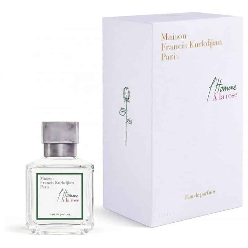 L’Homme A la Rose by MAISON FRANCIS KURKDJIAN L’Homme A la Rose by MAISON FRANCIS KURKDJIAN - Thumbnail 2