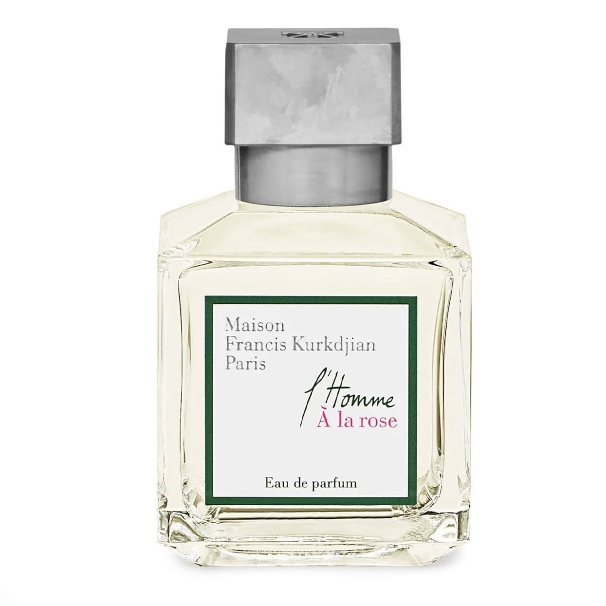L’Homme A la Rose by MAISON FRANCIS KURKDJIAN L’Homme A la Rose by MAISON FRANCIS KURKDJIAN - Product image 1 - Buy original perfume at NARFFUM