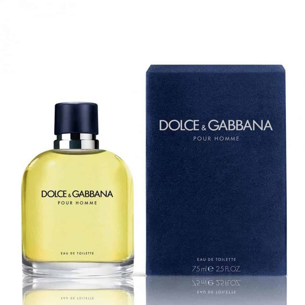 D&G Pour Homme by DOLCE & GABBANA D&G Pour Homme by DOLCE & GABBANA - Thumbnail 2