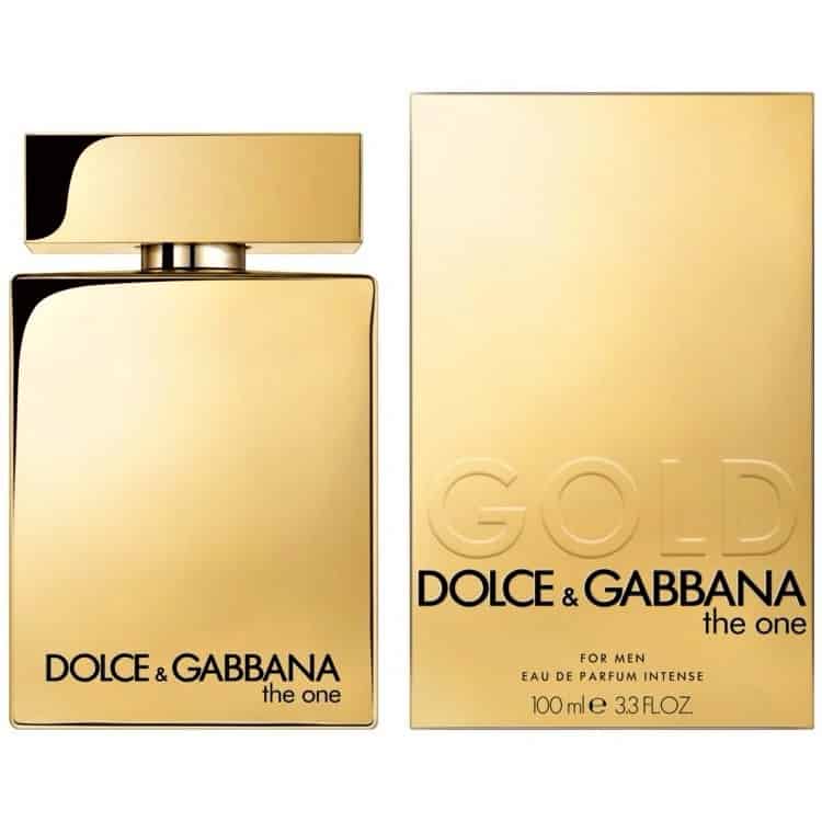 The One Gold for Men by DOLCE & GABBANA The One Gold for Men by DOLCE & GABBANA - Thumbnail 2