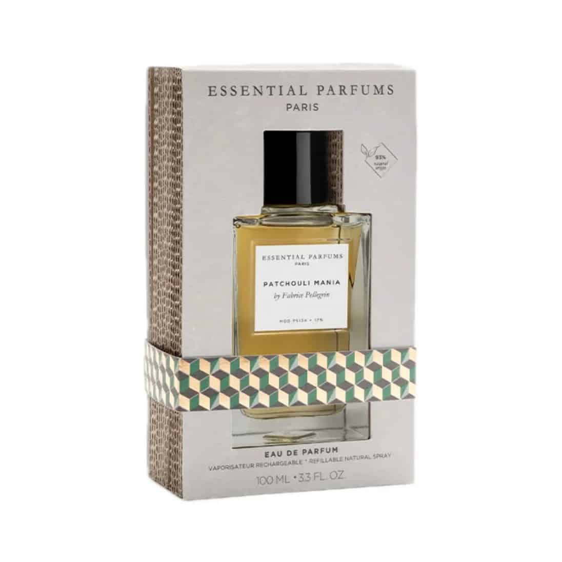 Patchouli Mania by ESSENTIAL PARFUMS Patchouli Mania by ESSENTIAL PARFUMS - Thumbnail 2