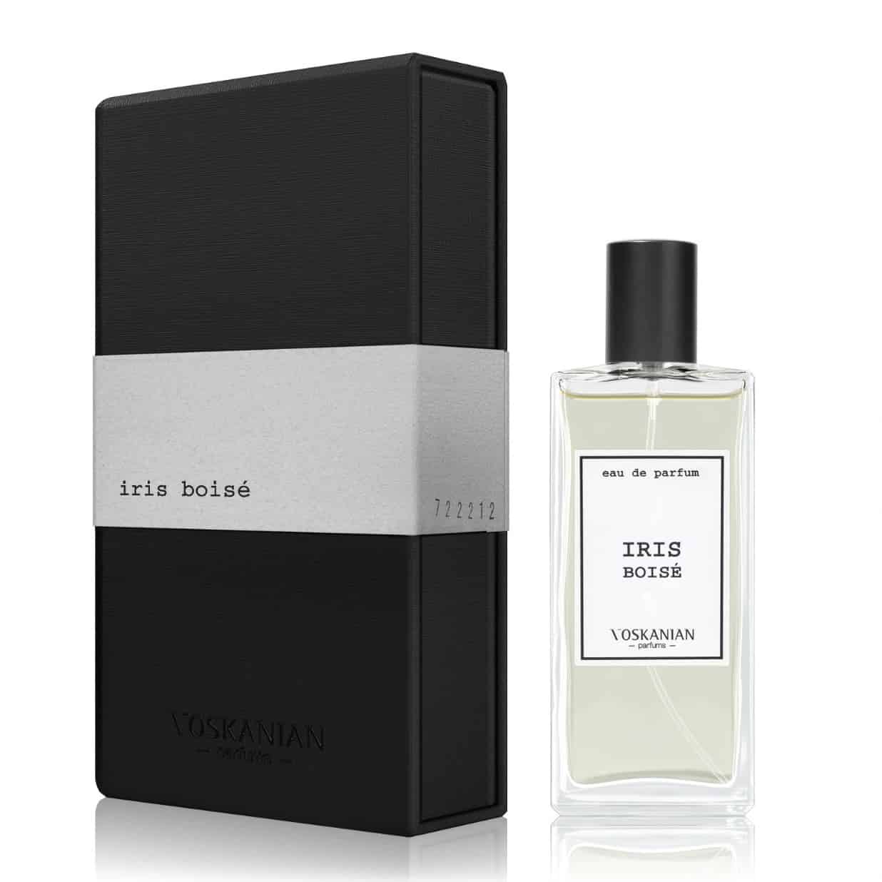 Iris Boisé by VOSKANIAN PARFUMS Iris Boisé by VOSKANIAN PARFUMS - Thumbnail 2