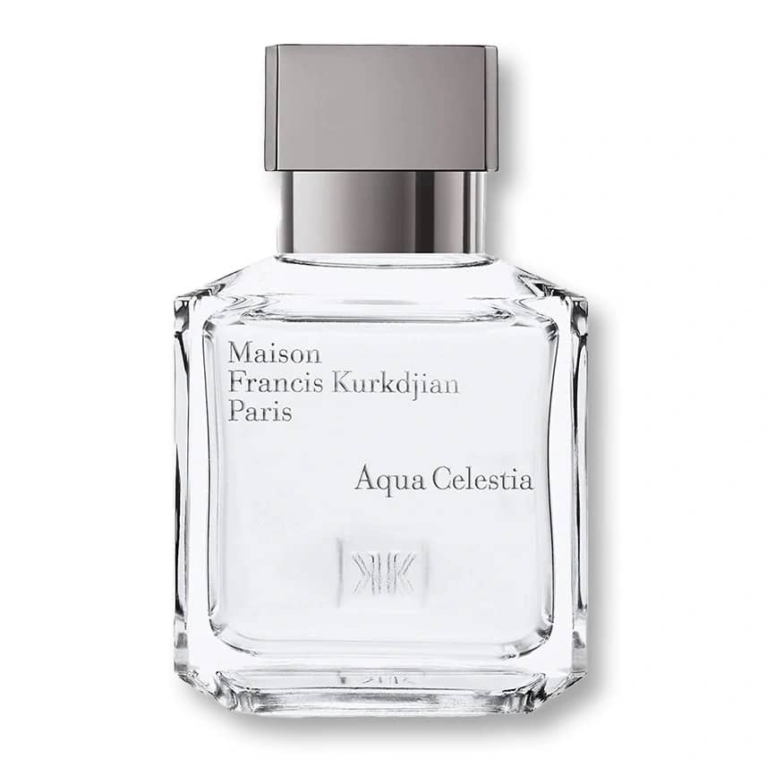 Aqua Celestia by MAISON FRANCIS KURKDJIAN Aqua Celestia by MAISON FRANCIS KURKDJIAN - Product image 1 - Buy original perfume at NARFFUM