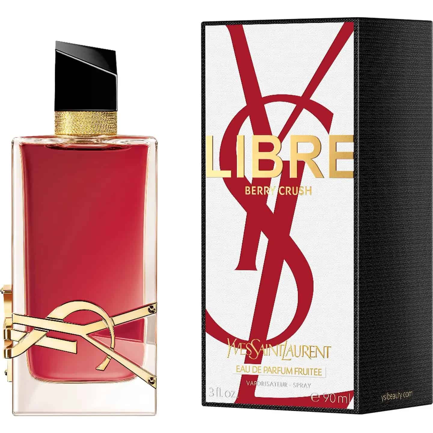 Libre Berry Crush by YVES SAINT LAURENT Libre Berry Crush by YVES SAINT LAURENT - Thumbnail 2