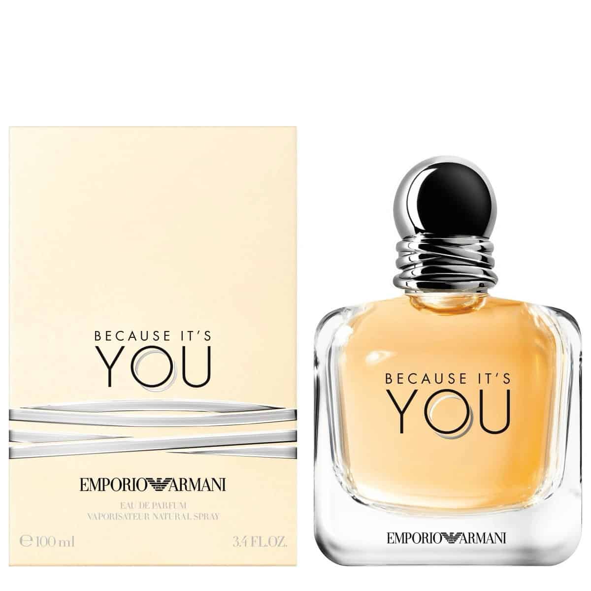 Because It’s You by GIORGIO ARMANI Because It’s You by GIORGIO ARMANI - Thumbnail 2