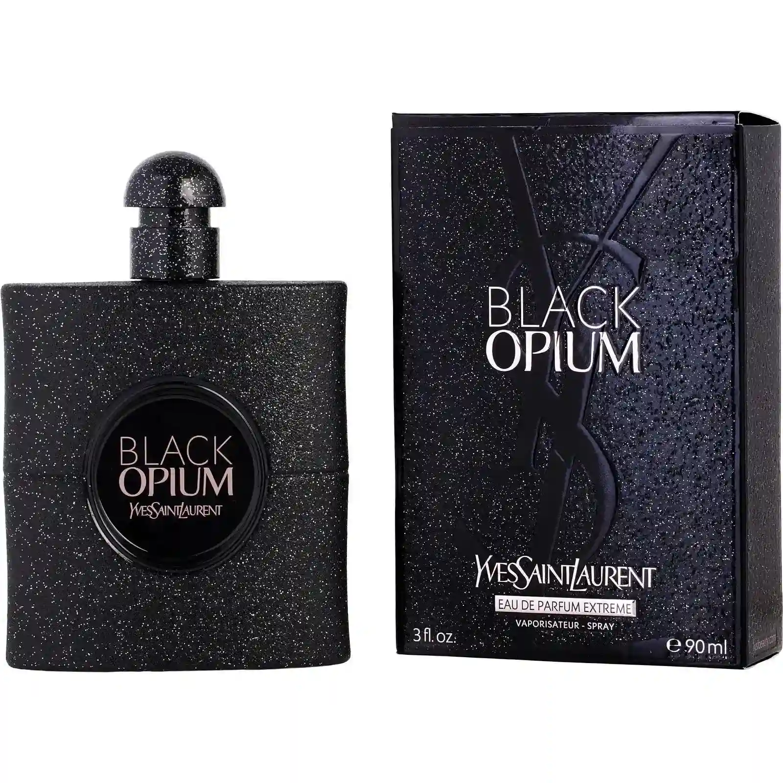 Black Opium Extreme by YVES SAINT LAURENT Black Opium Extreme by YVES SAINT LAURENT - Thumbnail 2