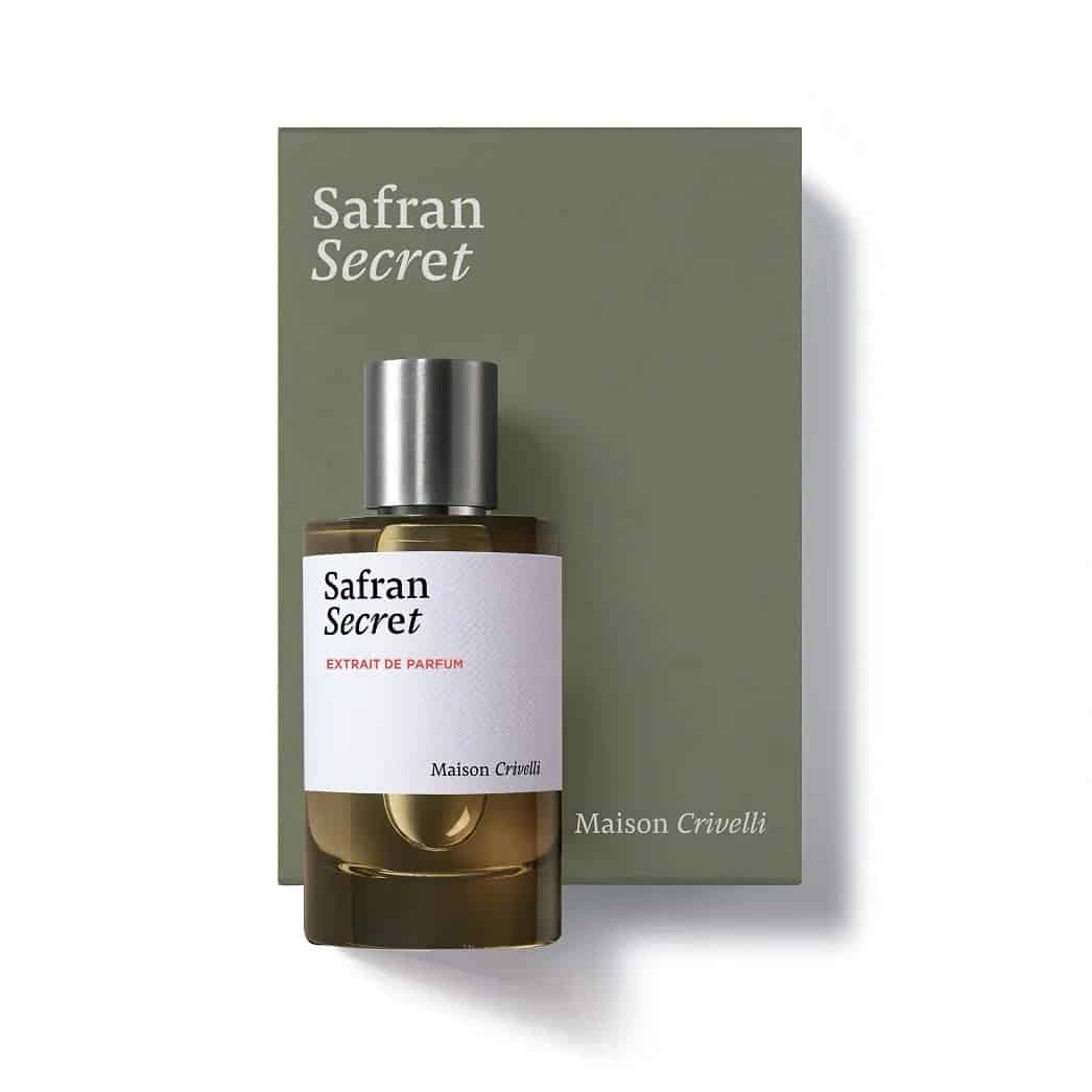 Safran Secret by MAISON CRIVELLI Safran Secret by MAISON CRIVELLI - Thumbnail 2