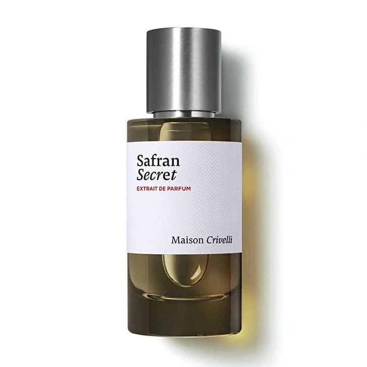 Safran Secret by MAISON CRIVELLI Safran Secret by MAISON CRIVELLI - Product image 1 - Buy original perfume at NARFFUM