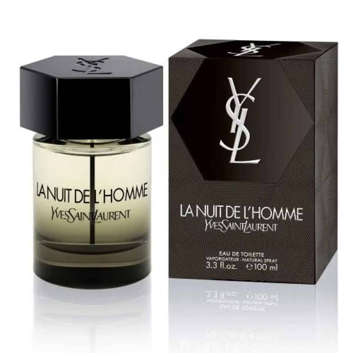 La Nuit de l'Homme by YVES SAINT LAURENT La Nuit de l'Homme by YVES SAINT LAURENT - Thumbnail 2