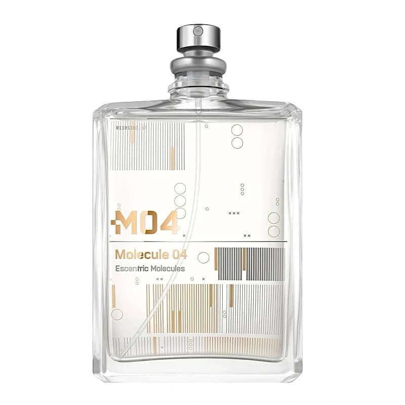 Molecule 04 by ESCENTRIC MOLECULES Molecule 04 by ESCENTRIC MOLECULES - Product image 1 - Buy original perfume at NARFFUM