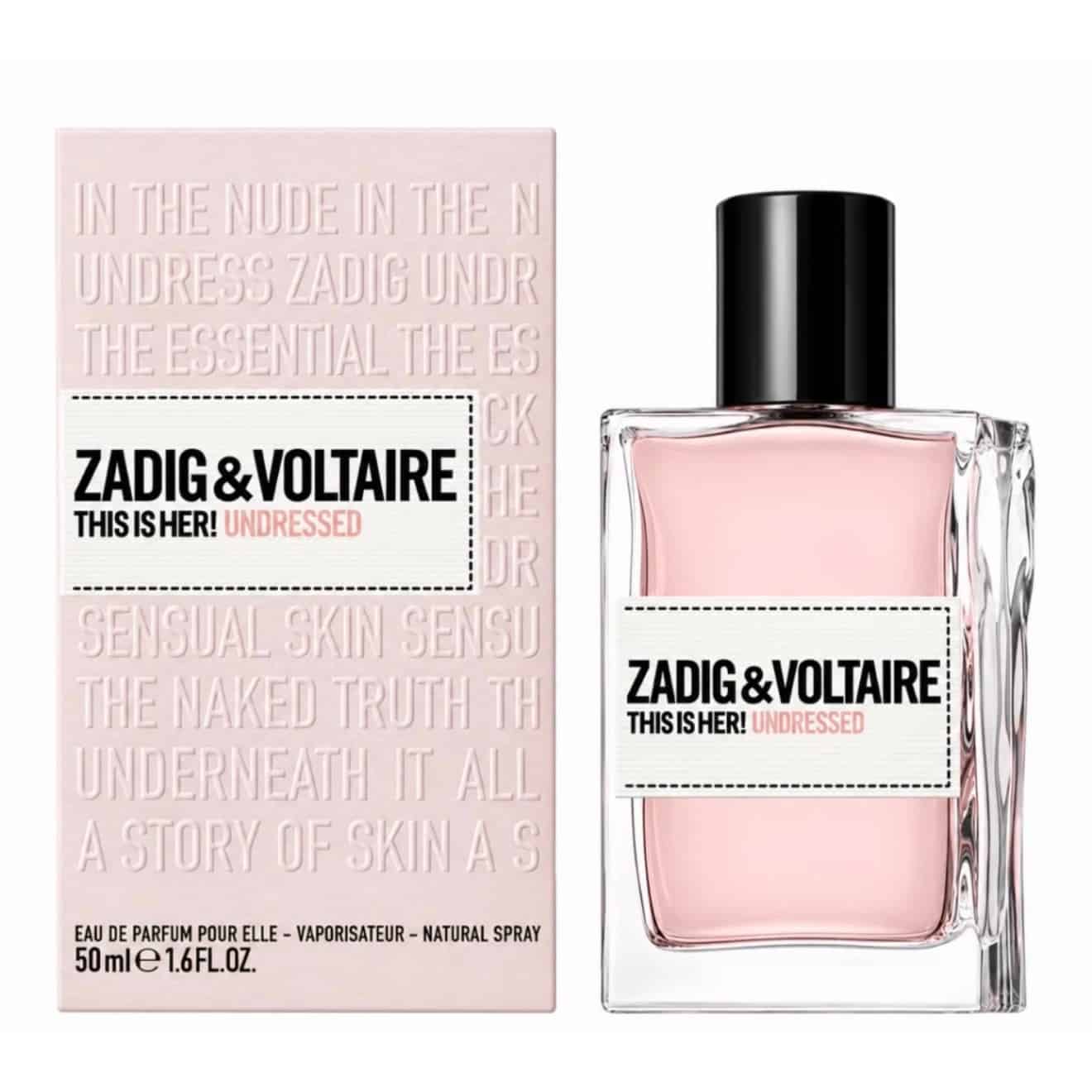 This Is Her! Undressed by ZADIG & VOLTAIRE This Is Her! Undressed by ZADIG & VOLTAIRE - Thumbnail 2