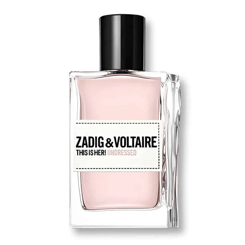 This Is Her! Undressed by ZADIG & VOLTAIRE This Is Her! Undressed by ZADIG & VOLTAIRE - Thumbnail 1